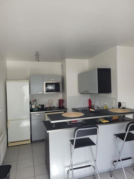 La Cachette Ludique Apartment Orléans Exterior foto