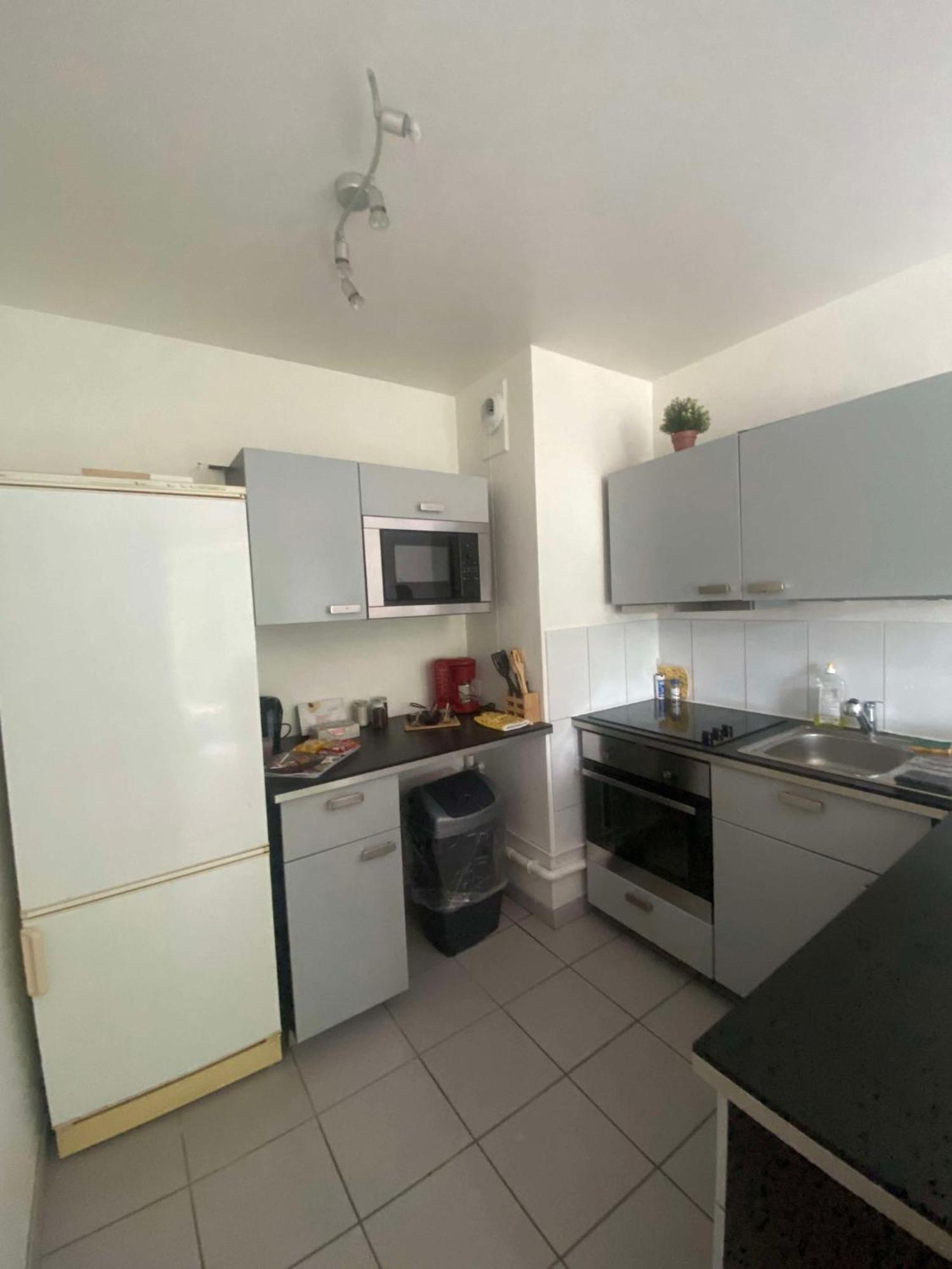 La Cachette Ludique Apartment Orléans Exterior foto