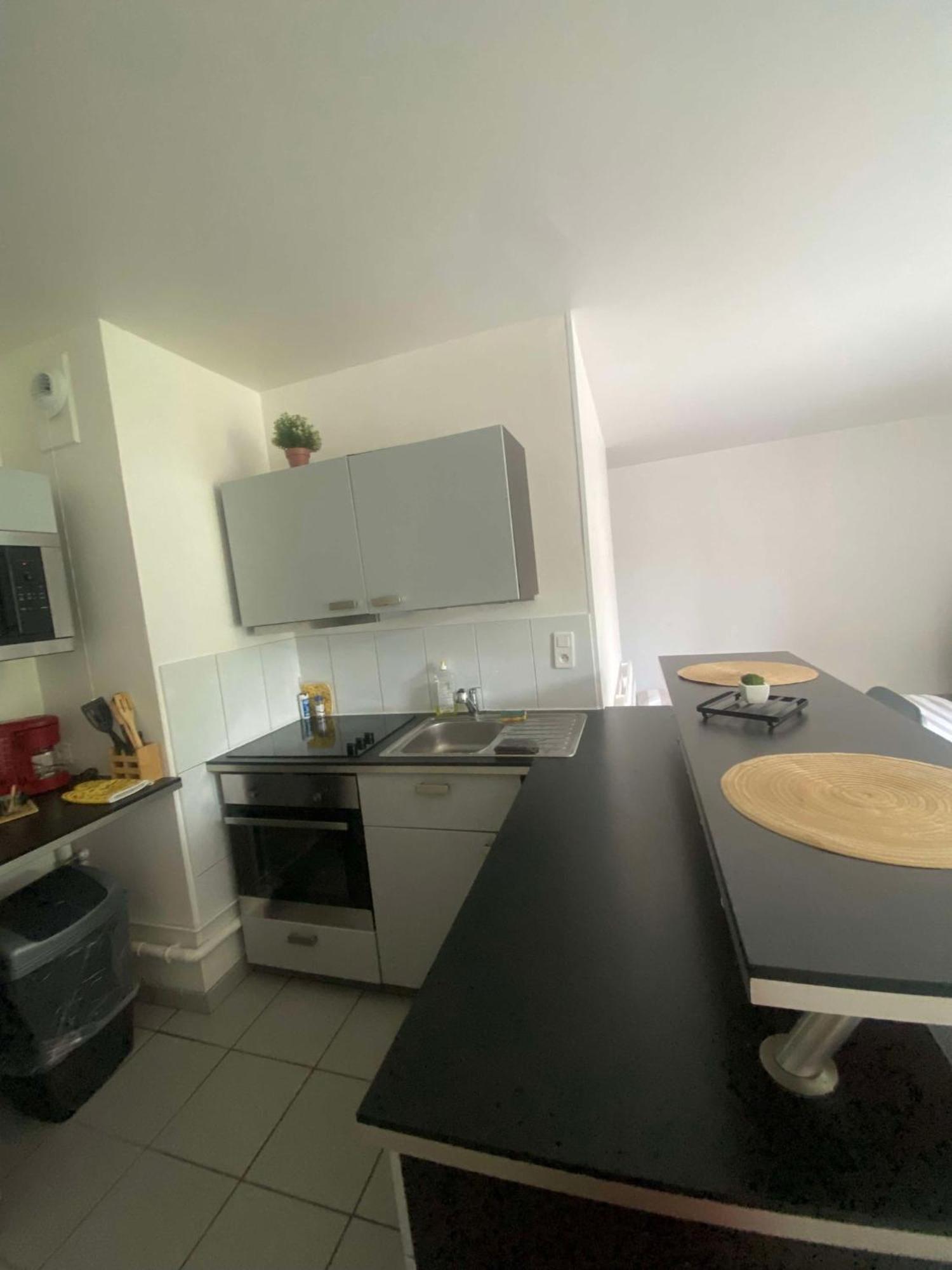La Cachette Ludique Apartment Orléans Exterior foto