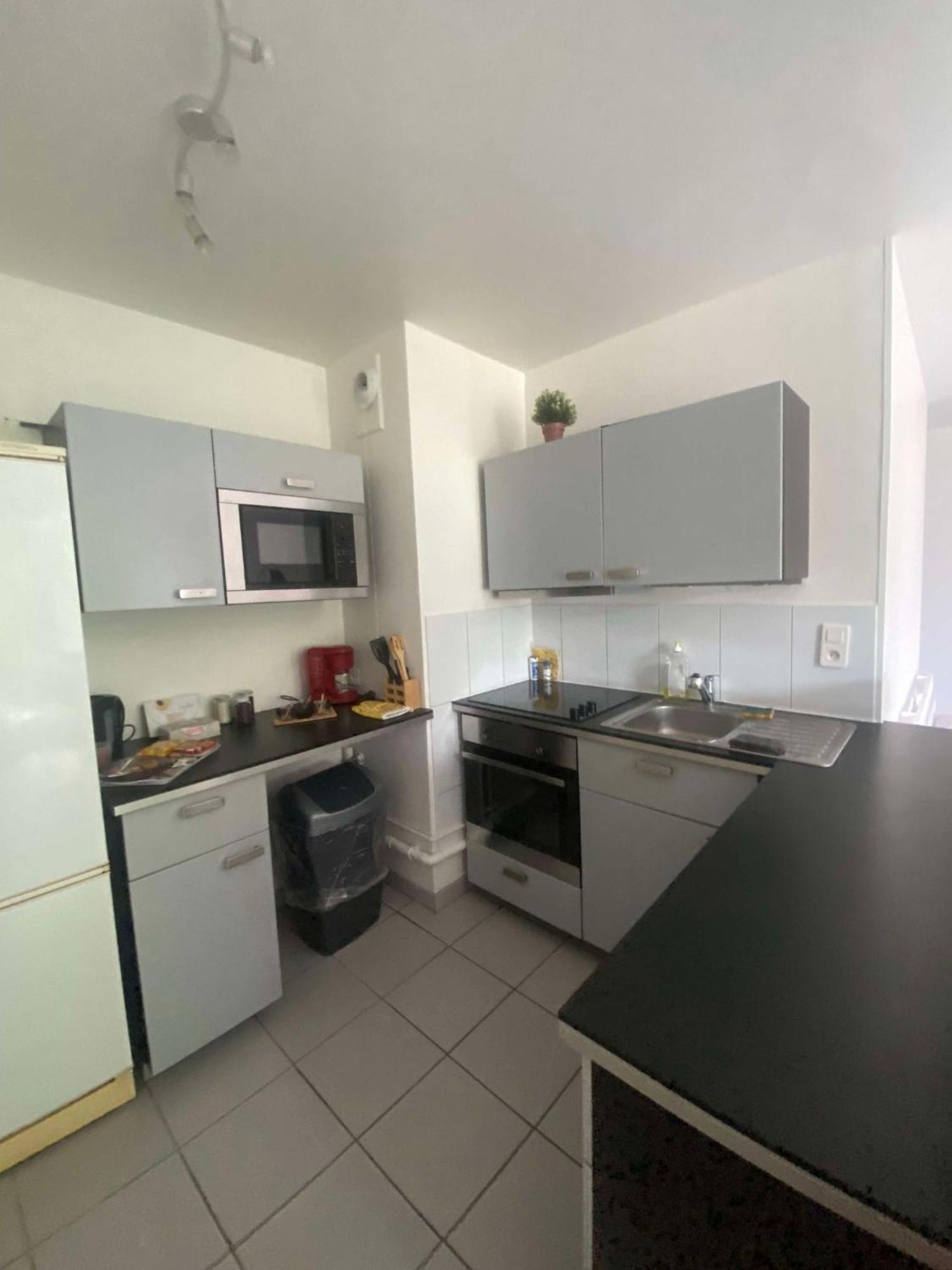 La Cachette Ludique Apartment Orléans Exterior foto